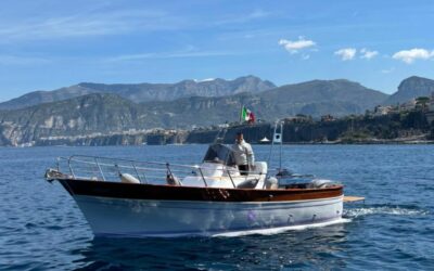 What to bring on a Capri boat tour